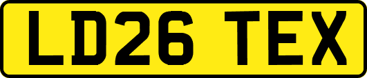 LD26TEX