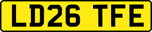 LD26TFE