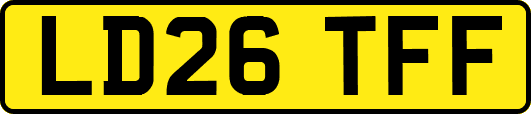 LD26TFF