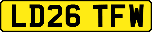 LD26TFW