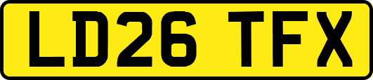 LD26TFX
