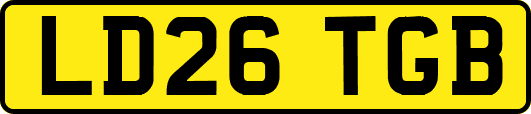 LD26TGB