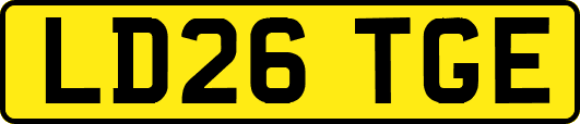 LD26TGE