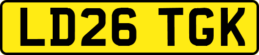 LD26TGK