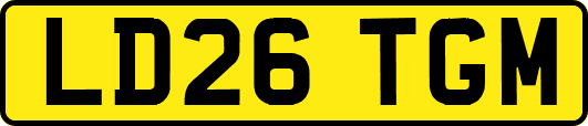 LD26TGM