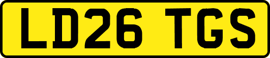 LD26TGS