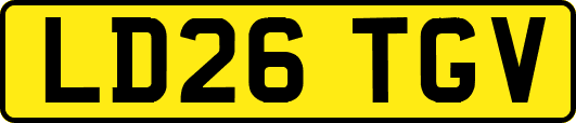 LD26TGV