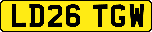 LD26TGW
