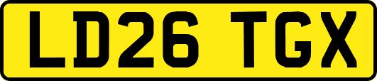 LD26TGX