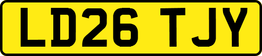 LD26TJY