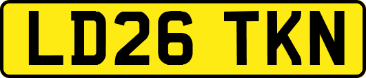 LD26TKN
