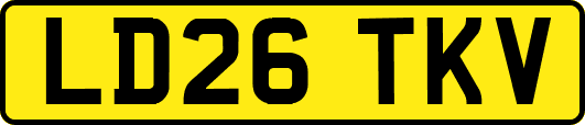 LD26TKV