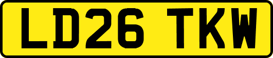 LD26TKW