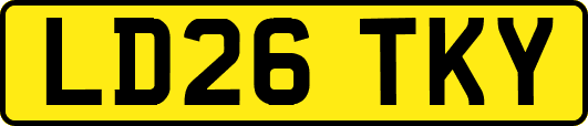 LD26TKY