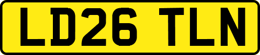 LD26TLN