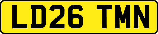 LD26TMN
