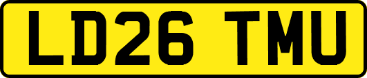 LD26TMU
