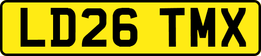 LD26TMX