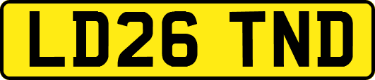 LD26TND
