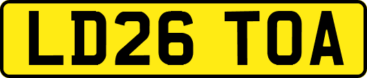 LD26TOA