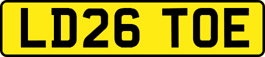 LD26TOE