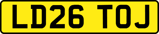 LD26TOJ