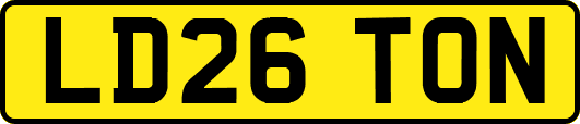 LD26TON