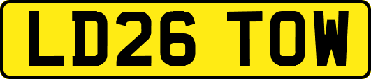 LD26TOW
