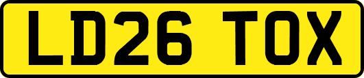 LD26TOX