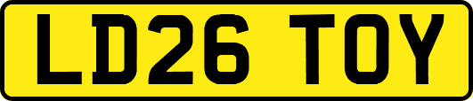 LD26TOY