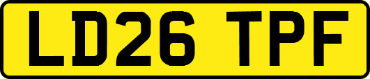 LD26TPF