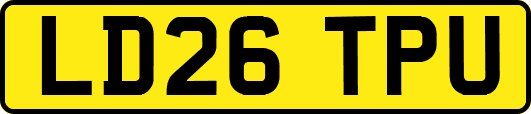 LD26TPU