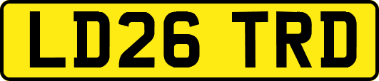 LD26TRD