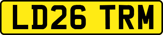 LD26TRM