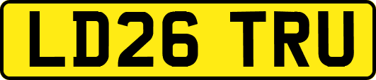 LD26TRU