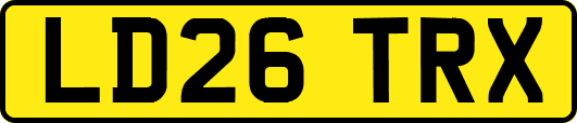 LD26TRX