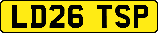 LD26TSP
