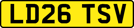 LD26TSV