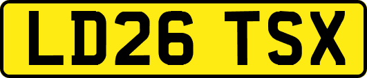 LD26TSX