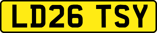 LD26TSY