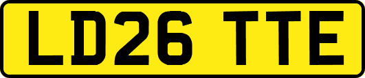LD26TTE