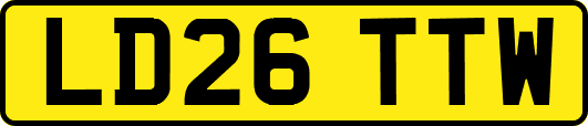 LD26TTW