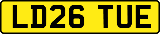 LD26TUE