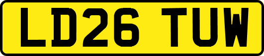 LD26TUW