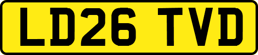 LD26TVD