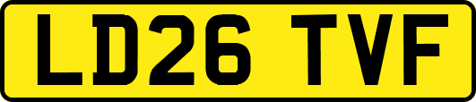 LD26TVF