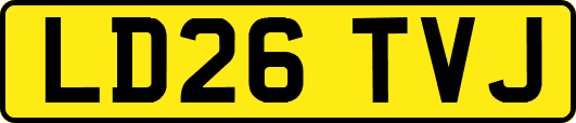 LD26TVJ
