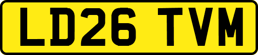LD26TVM
