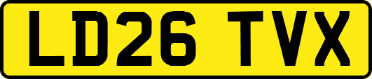 LD26TVX