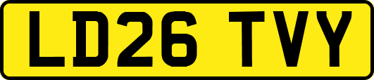 LD26TVY